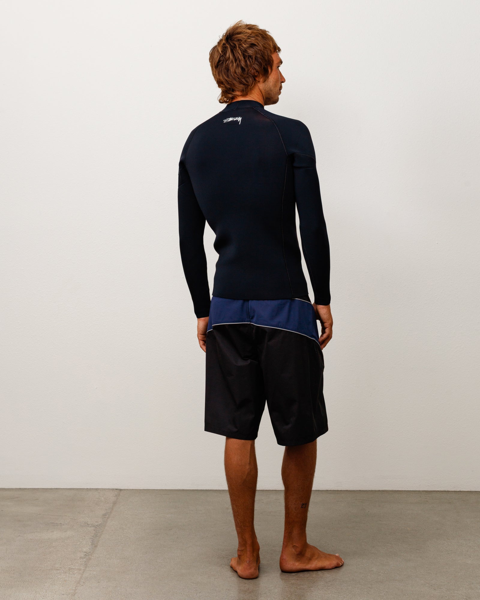 PERFORMANCE WETSUIT TOP
