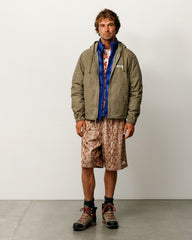 WAXED COTTON BEACH SHELL