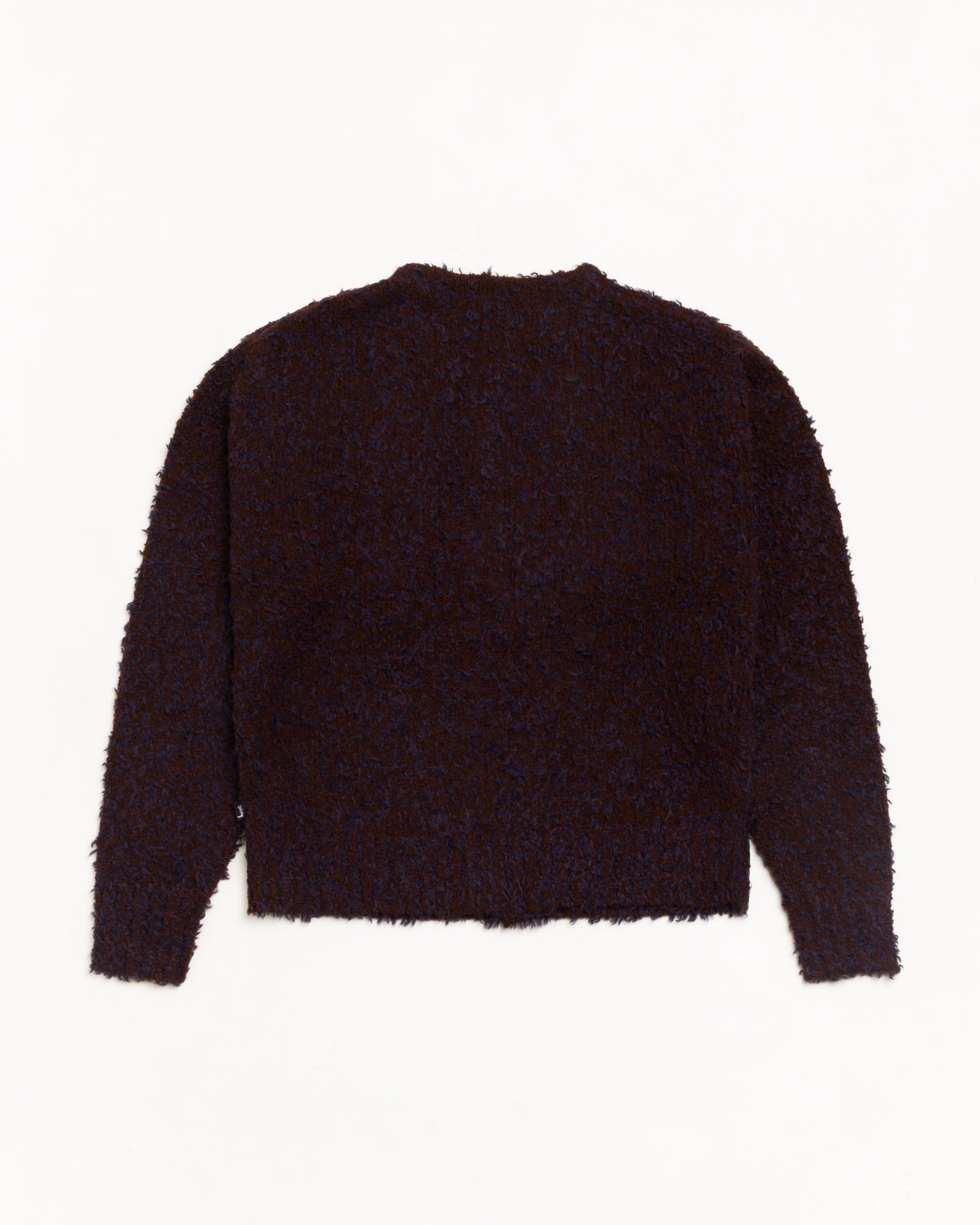 TEXTURED CARDIGAN