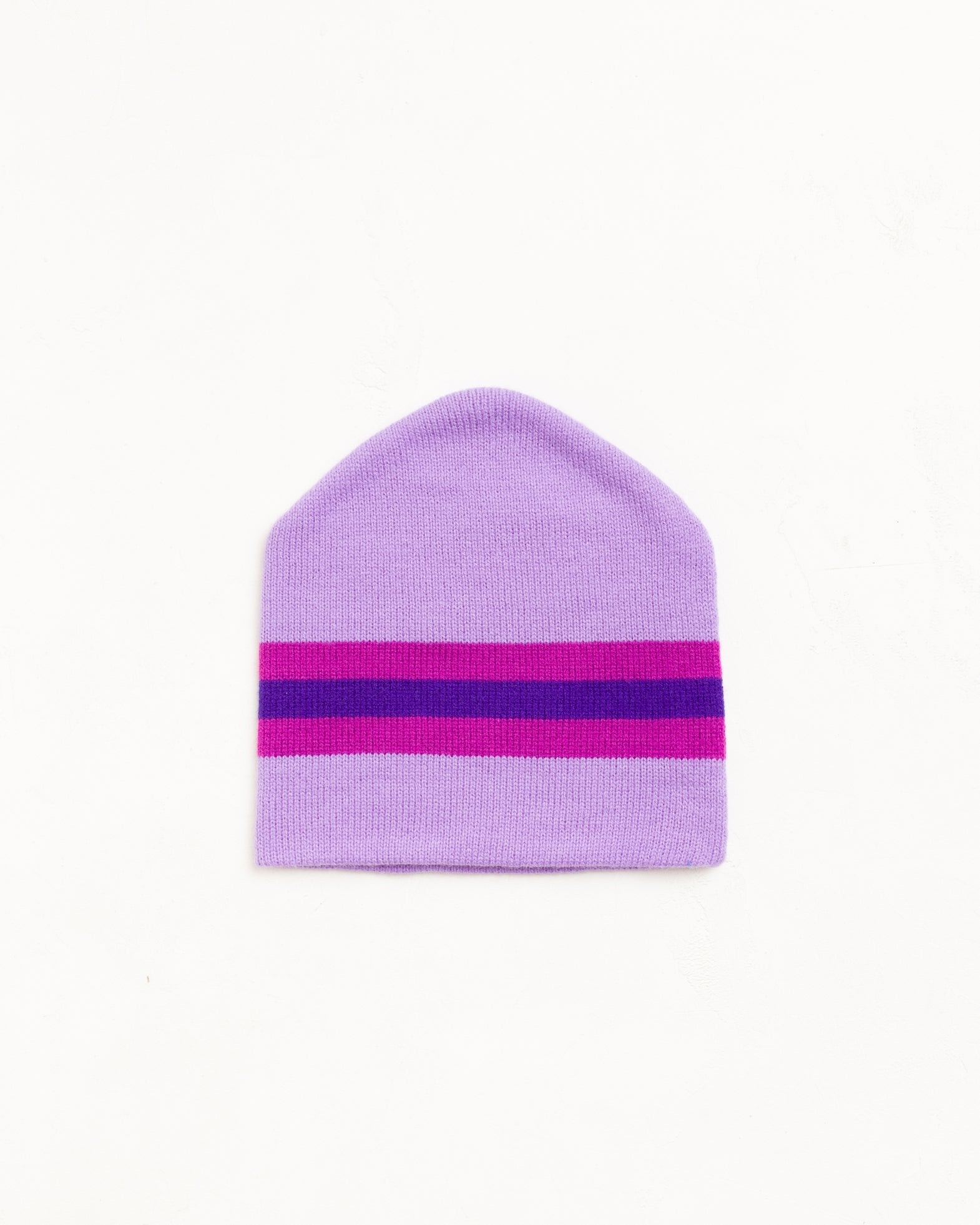 STRIPE SKI BEANIE