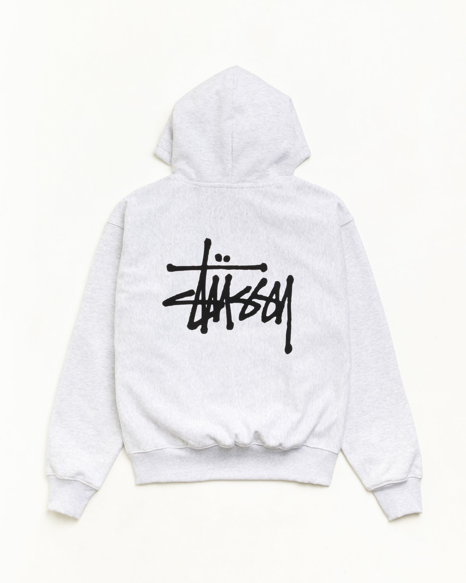 BASIC STÜSSY HOODIE